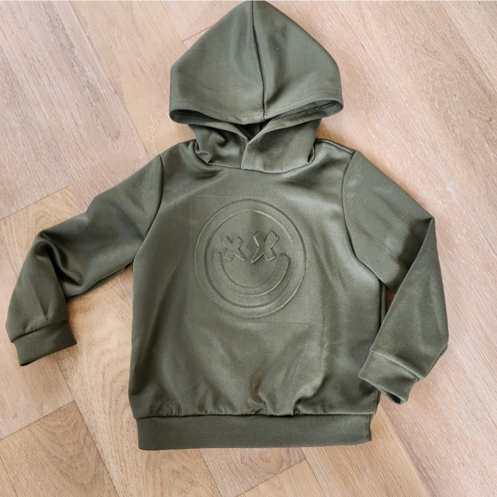 Boys hoodie Patpat size 4